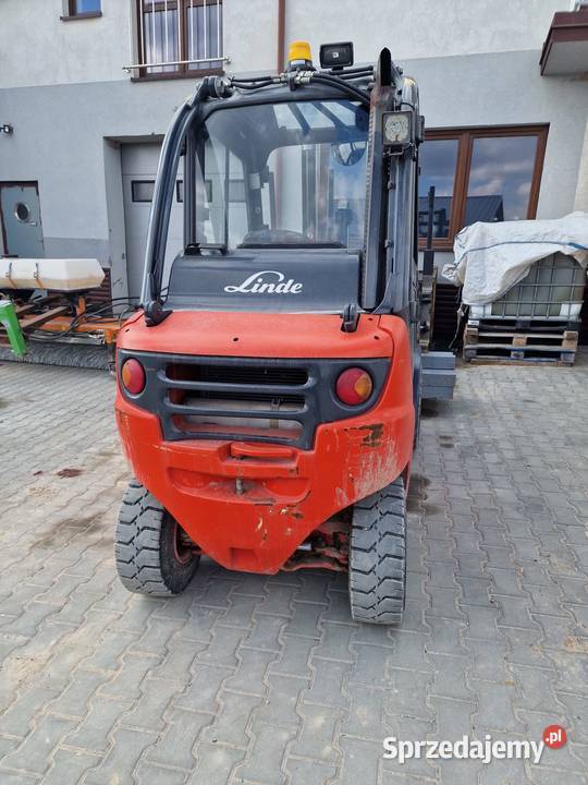 Sprzedam wózek widłowy H3O Masłów Pierwszy sprzedam