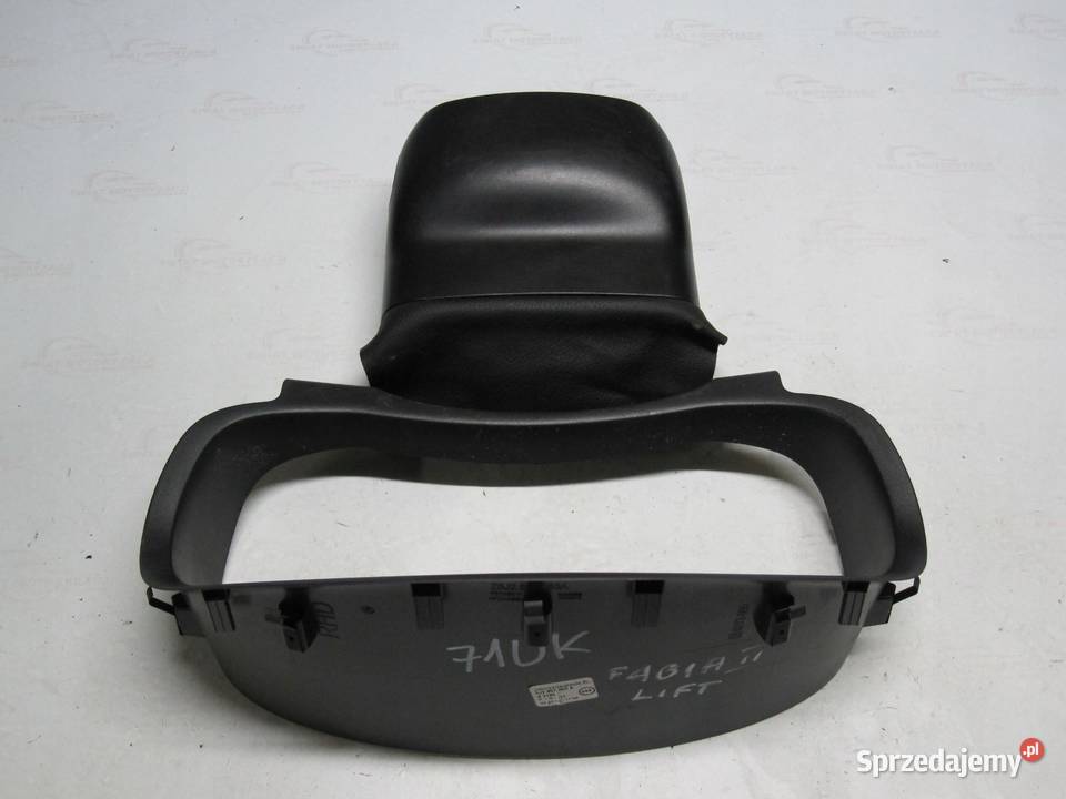 SKODA FABIA II LIFT 11r obudowa ramka licznika