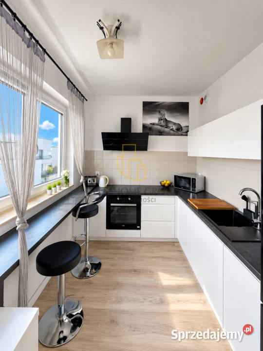 LUX Centrum 35m Apartament Wrocław