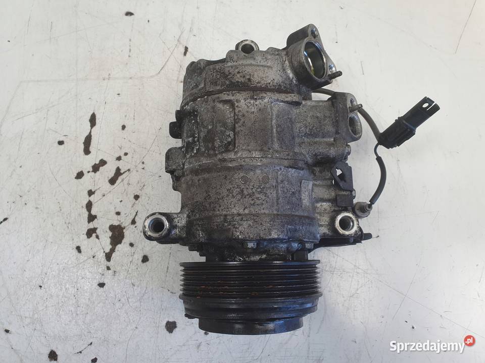 SPRĘŻARKA KLIMATYZACJI BMW E90 E91 20 D Kompresory klimatyzacji Chełm