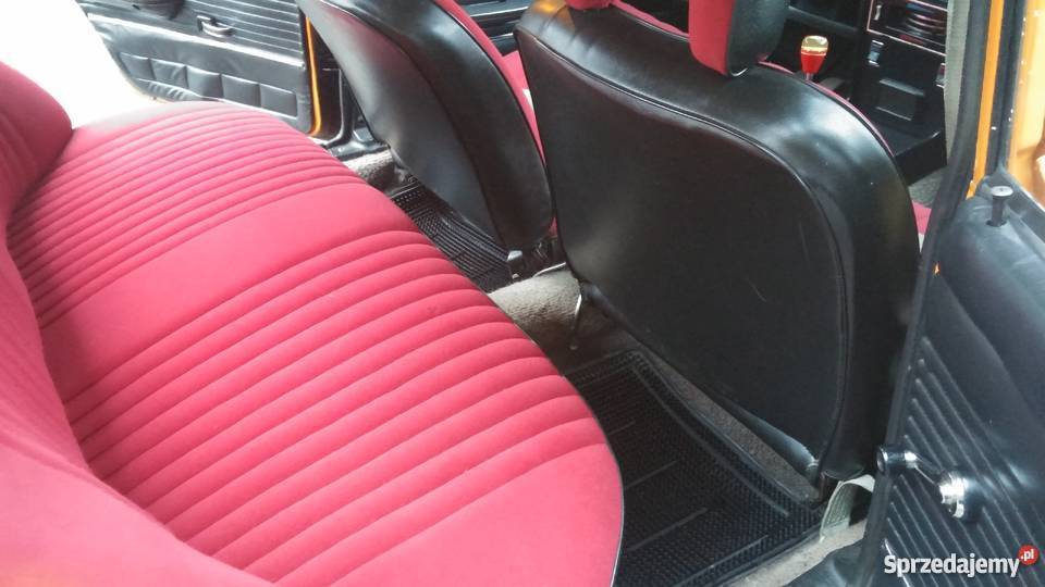 FIAT 125P 1984 zarejestrowany opłacony Fiat