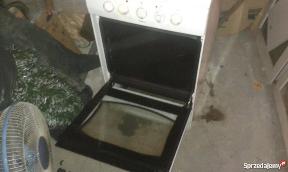 Kuchenka elektryczna