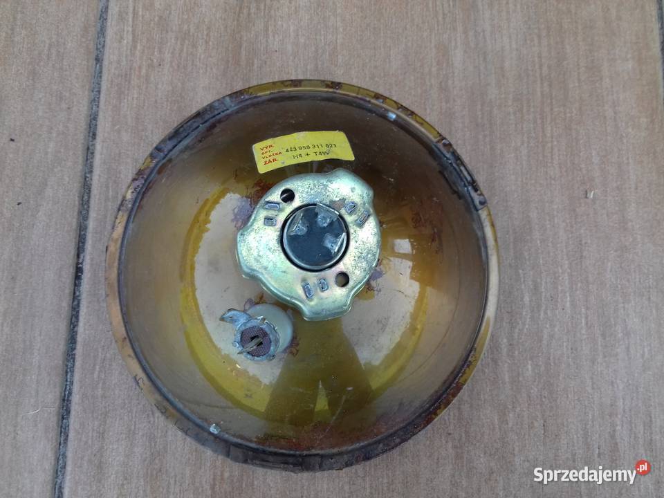 LAMPA SKODA 105 Gorlice