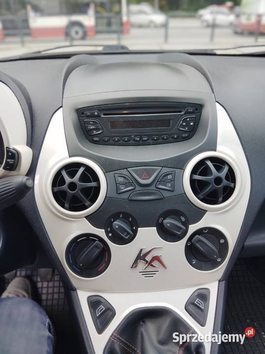 SPRZEDAM FOED K 2009 12 benz sprzedam