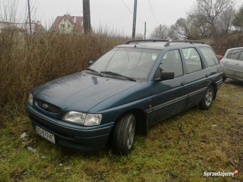 Ford Escort Kombi 1.3 1994r Z gazem ZADBANY Sprzedajemy.pl