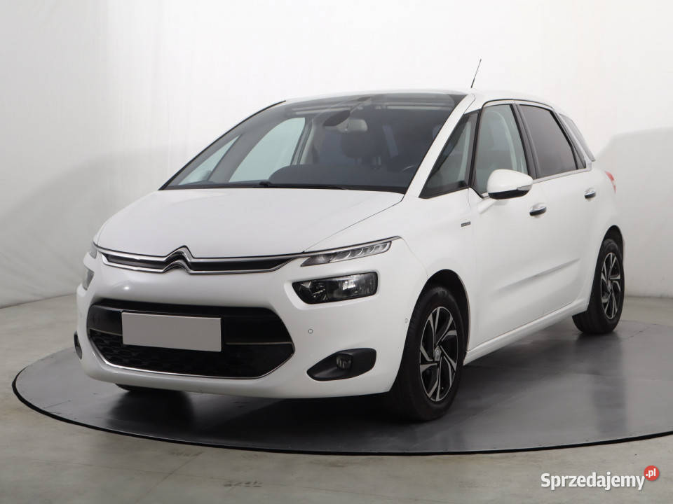 Citroen C4 Picasso 12 PureTech MPV Katowice
