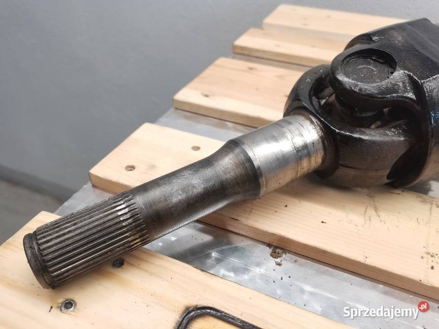 Półoś JCB 53595 Przednia