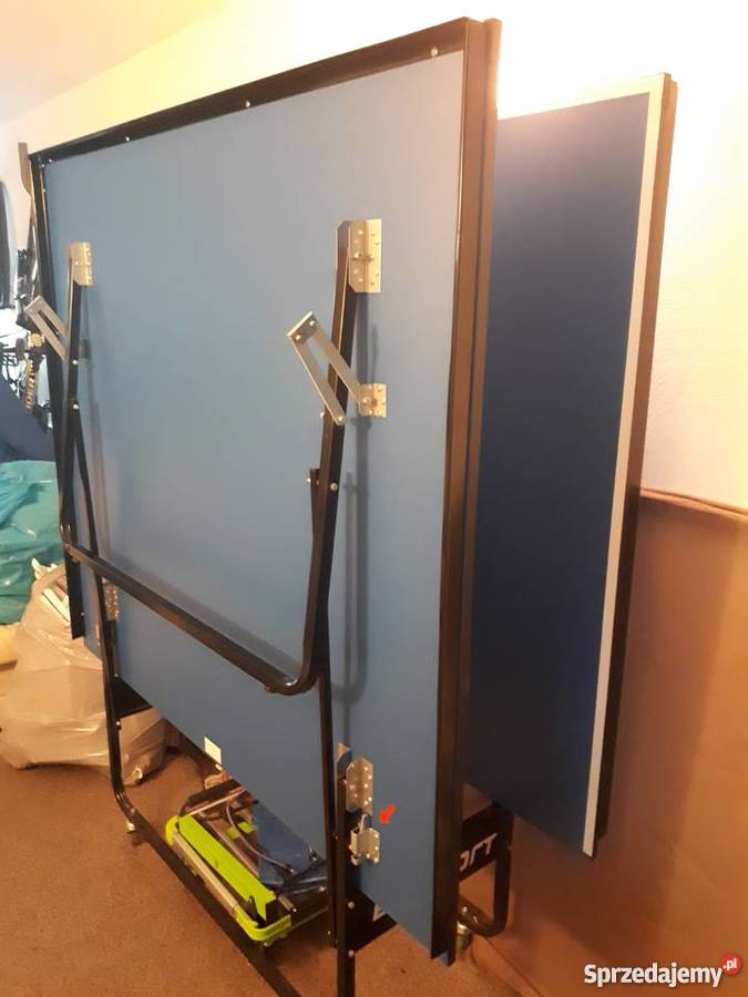 Stół do pingponga z siatką Mosina