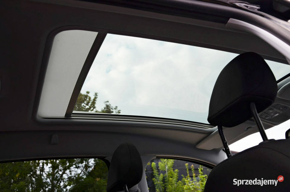 Peugeot 2008 12 Benz 110 LED Serwis Właśnie Ten 110KM Ostrów Mazowiecka