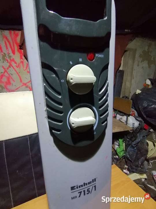 Grzejnik elektryczny Grzejniki opolskie Nysa sprzedam