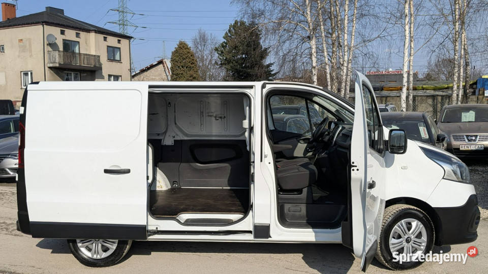 Renault Trafic 16D121OPŁACONYBezwypadkowyBUS Częstochowa