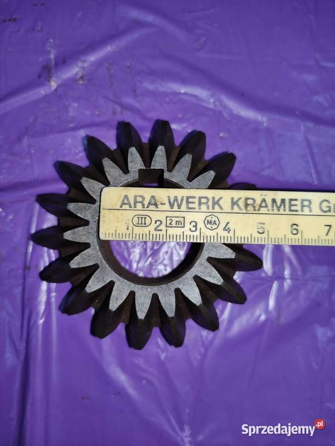 Koło stożkowe i inne