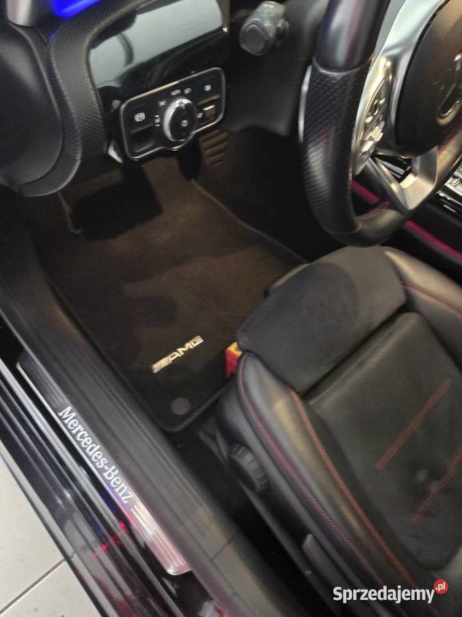 Mercedes cla AMG 200d Słupsk