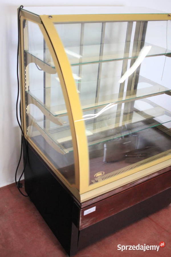 Witryna chłodniczacukiernicza JBG LDE0905 Pszczyna