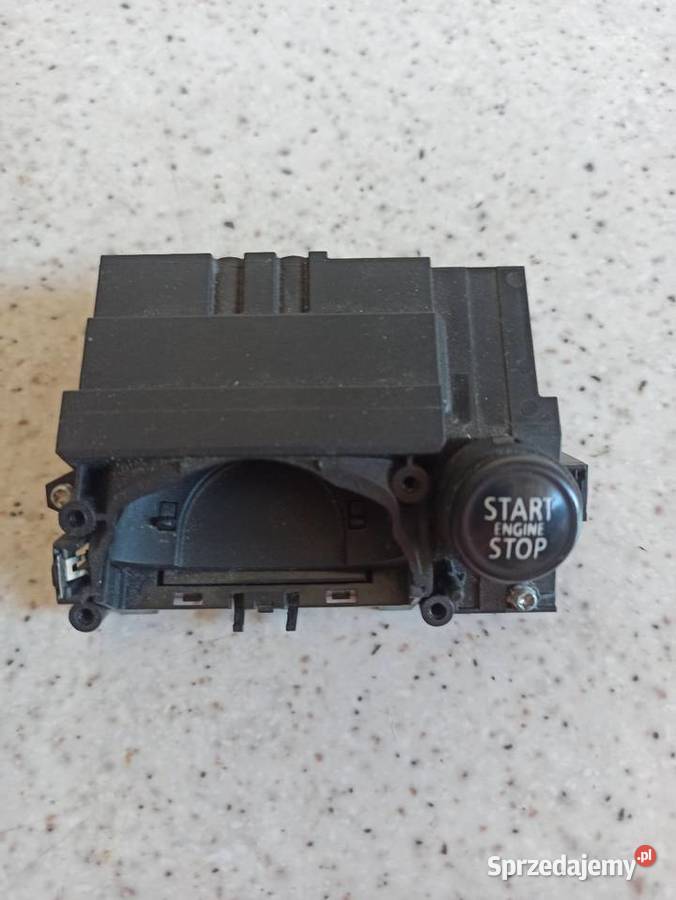 MINI R55 R56 R59 Stacyjka Przycisk Start Stop Rybnik