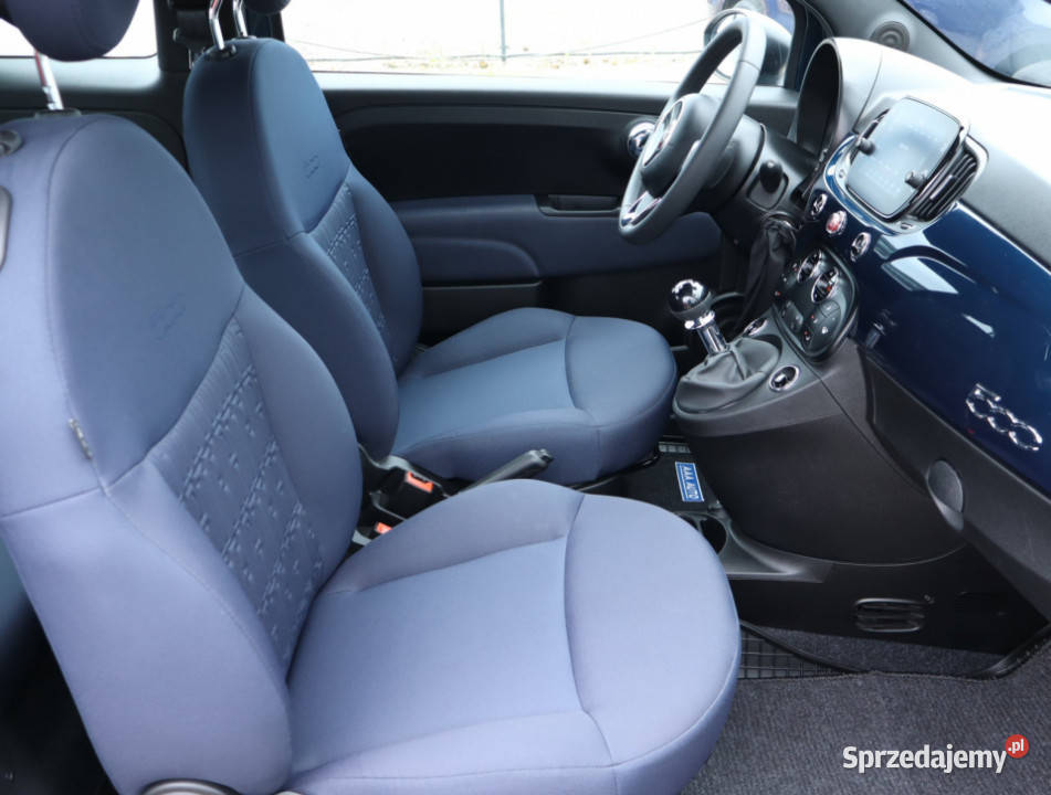 Fiat 500 10 mildhybrid Piaseczno sprzedam
