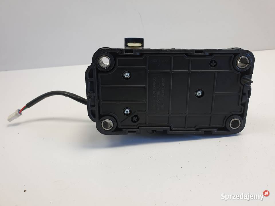 Dodge Challenger 15 LEWAREK ZMIANY BIEGÓW Rudka