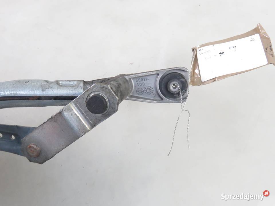 MECHANIZM WYCIERACZEK RENAULT TRAFIC III osobowe