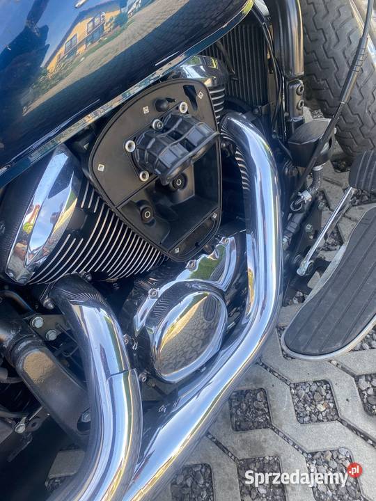 Kawasaki VN900 sprowadzony Stalowa Wola sprzedam