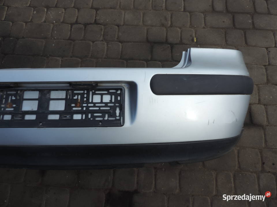 ZDERZAK TYŁ VW GOLF 4 IV HB LA7W Nowy Sącz