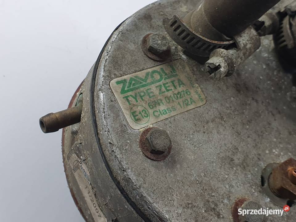 Parownik Reduktor Gazu Zavoli Zeta Skod Seat Łódź sprzedam
