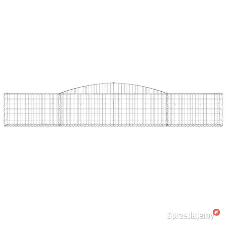 Kosze gabionowe 2 400x30x6080 galwanizowane Pozostałe Warszawa sprzedam