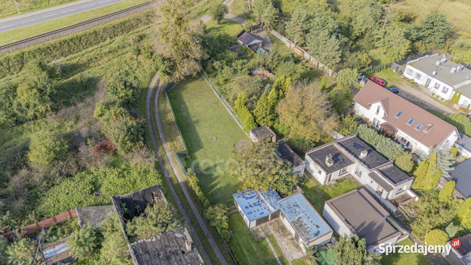 sprzedaży działki Reda 1562m2 511zł/m2 sprzedam