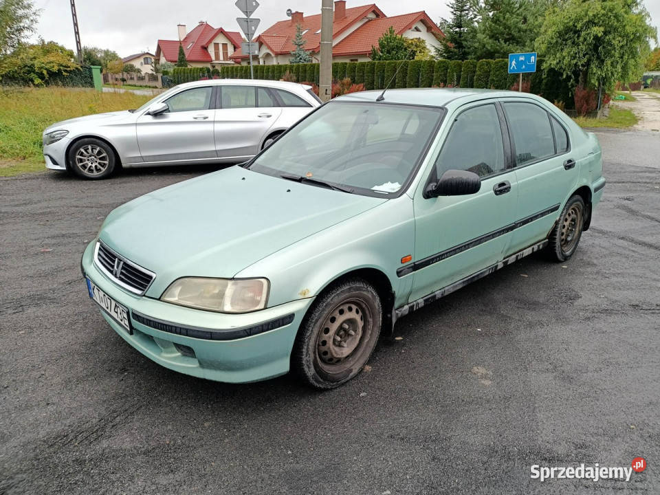 Honda Civic Honda Civic 14 00r VI 19952000 manualna małopolskie Tarnów