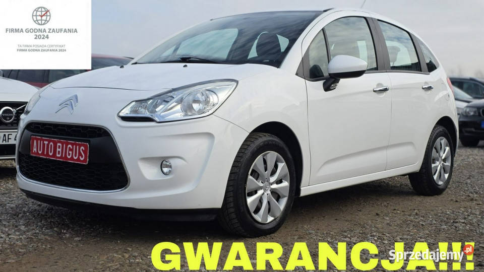 Citroen C3 klima II 20082016 4/5