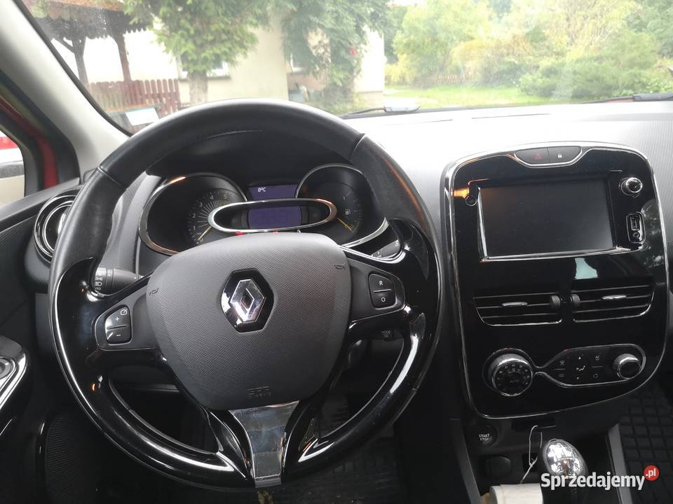 Renault Clio IV Grandtour 15 dci 90 Polski salon radio Sokołów Podlaski sprzedam