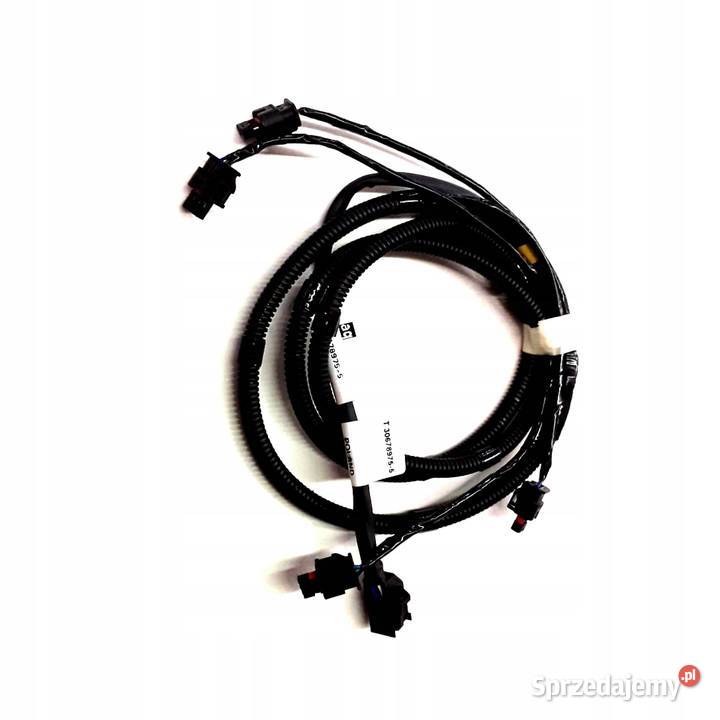 VOLVO XC90 wiązka tylnego zderzaka pod czujniki Bielany Wrocławskie