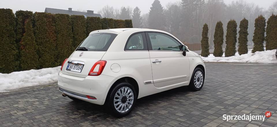 Fiat 500 lift 12 małopolskie Wadowice sprzedam