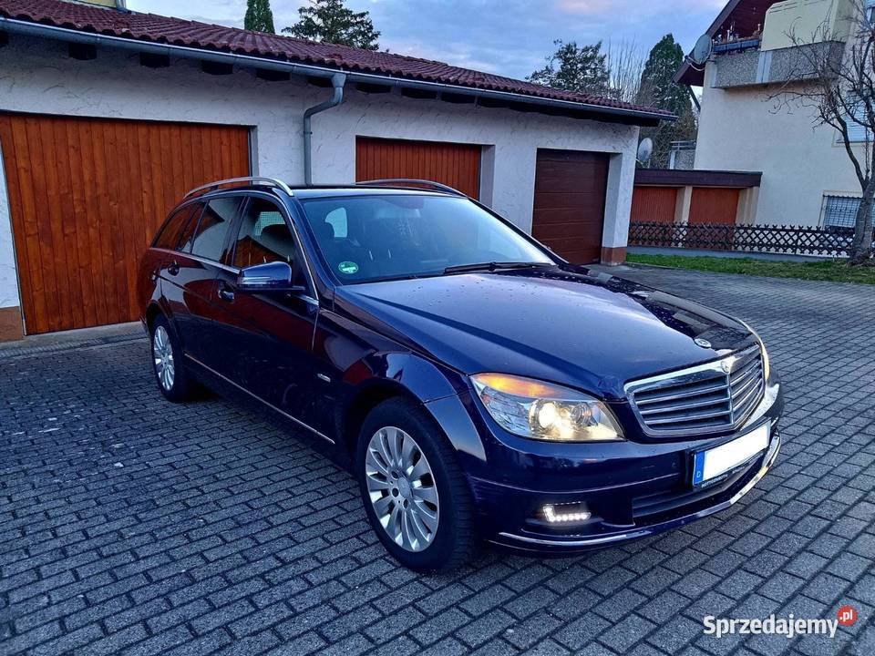 Mercedes CKlasa 220CDI Bezwypadkowy Kombi Niemcy podgrzewane fotele Tarnowskie Góry sprzedam