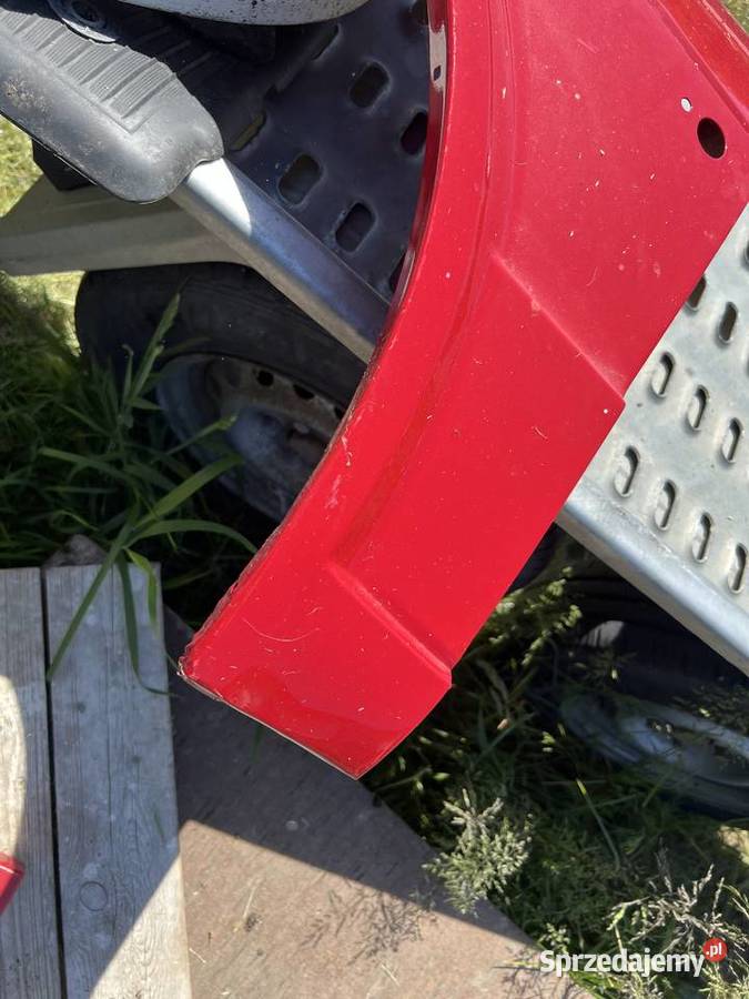 Błotnik LEWY przód BW GOLF MK2 Super stan zero sprzedam