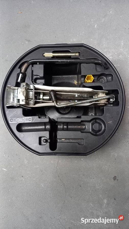 Podnośnik samochodowy klucz do kół organizer Pozostałe małopolskie Proszowice