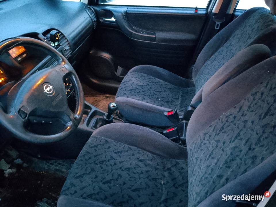 Opel zafira podkarpackie Zagórz