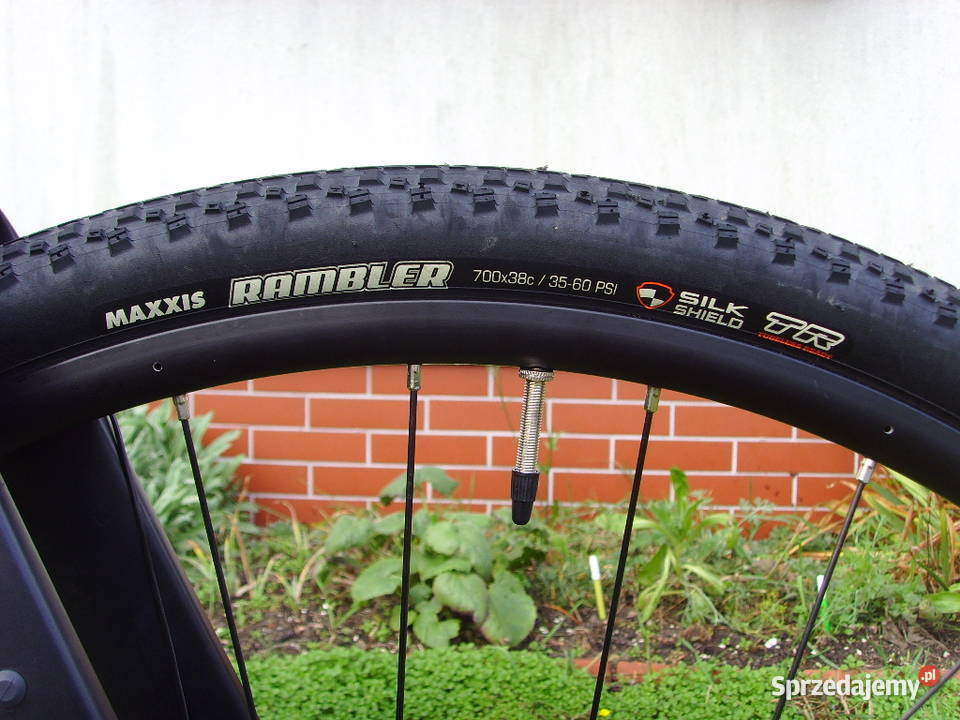 Ridley Kanzo A Sram Apex Black Edition Gravel łódzkie