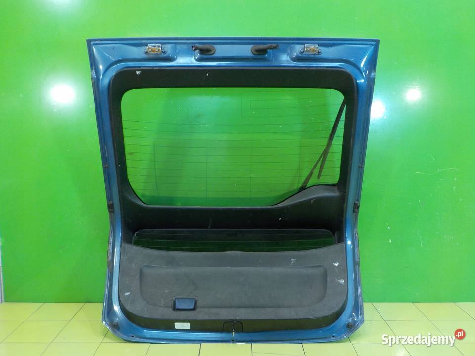 TOYOTA PRIUS II 15 VVTI 07r HB 5D klapa tyl Suków