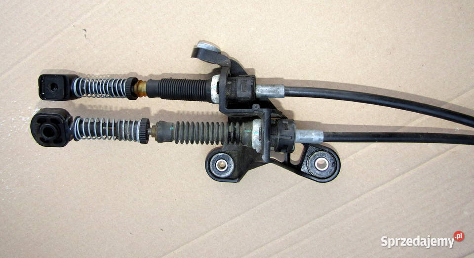 LEWAREK LINKI ZMIANY BIEGÓW SEAT IBIZA V 6F KJ1 Pozostałe łódzkie Mysłaków