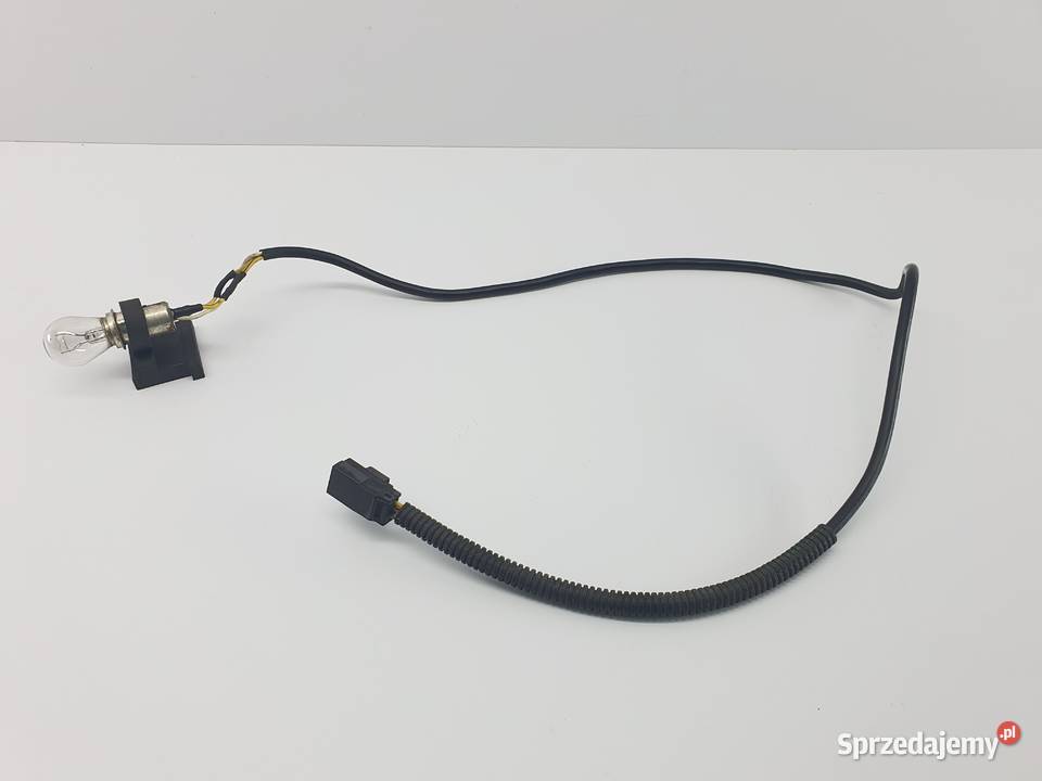 Wklad Lampy Tyl Zarowka Przewod SkiDoo MX Z Oświetlenie łódzkie Łódź sprzedam
