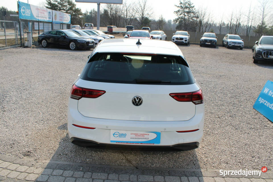 Volkswagen Golf Asystent Salon Polska netto elektryczne lusterka Warszawa sprzedam