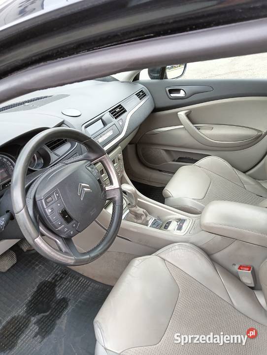 Sprzedam Citroen C5 C5 podkarpackie Przemyśl