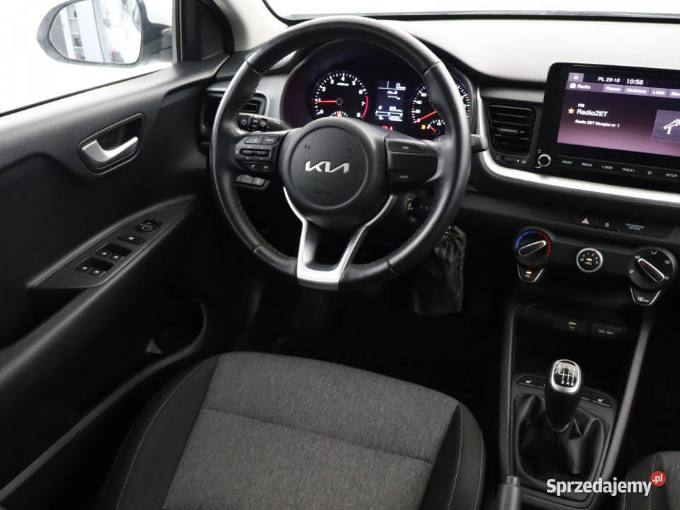 Kia Stonic 10 TGDI elektryczne szyby Bielany Wrocławskie