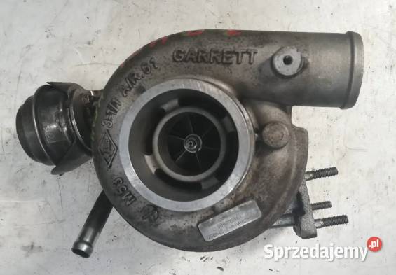 Turbosprężarka Iveco 30 768625 Motoryzacja świętokrzyskie Suchedniów