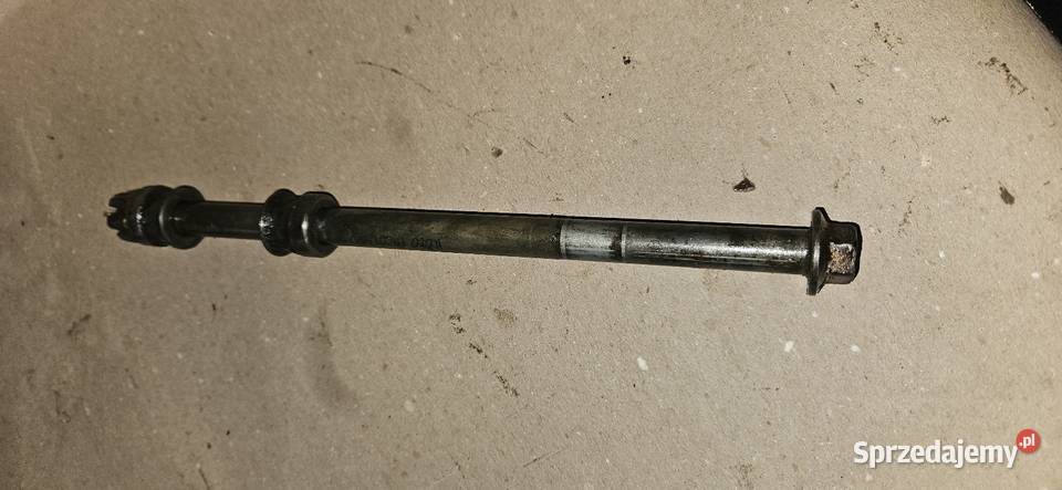 Oś ośka koła przód suzuki rm 85 80 małopolskie Gorlice