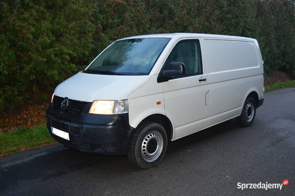 Volkswagen Transporter T5 19TDI lubelskie Zamość