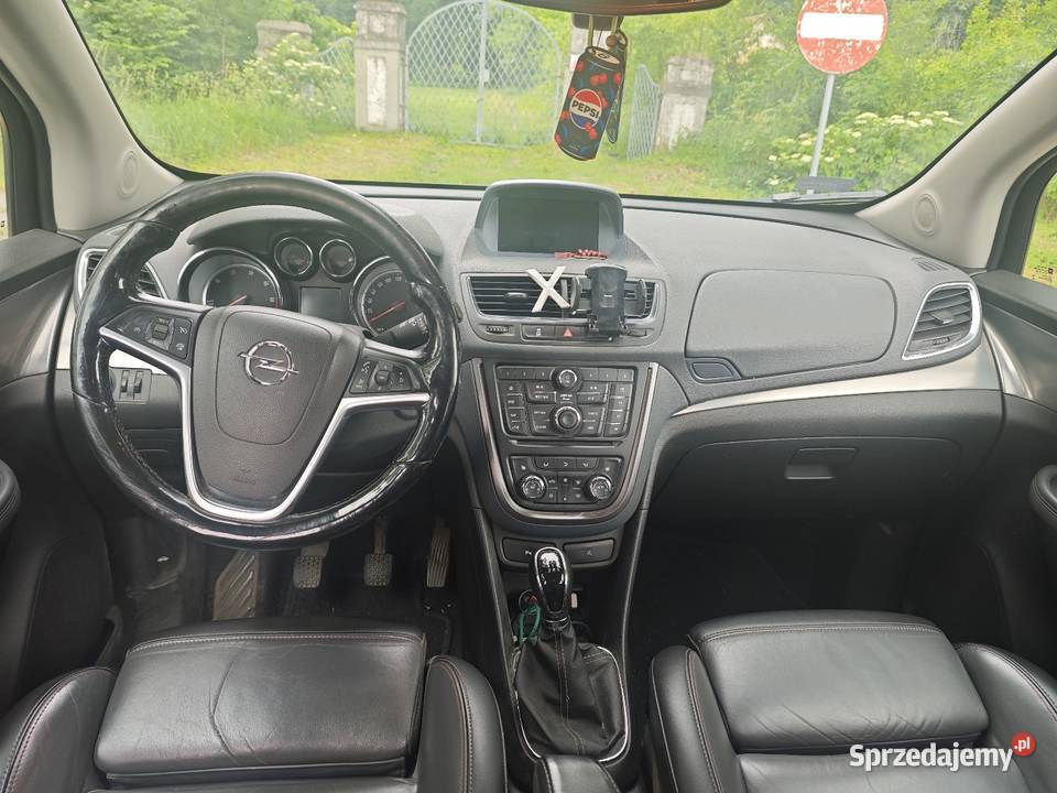 Opel Mokka 16 cdti 201516 Zamość sprzedam