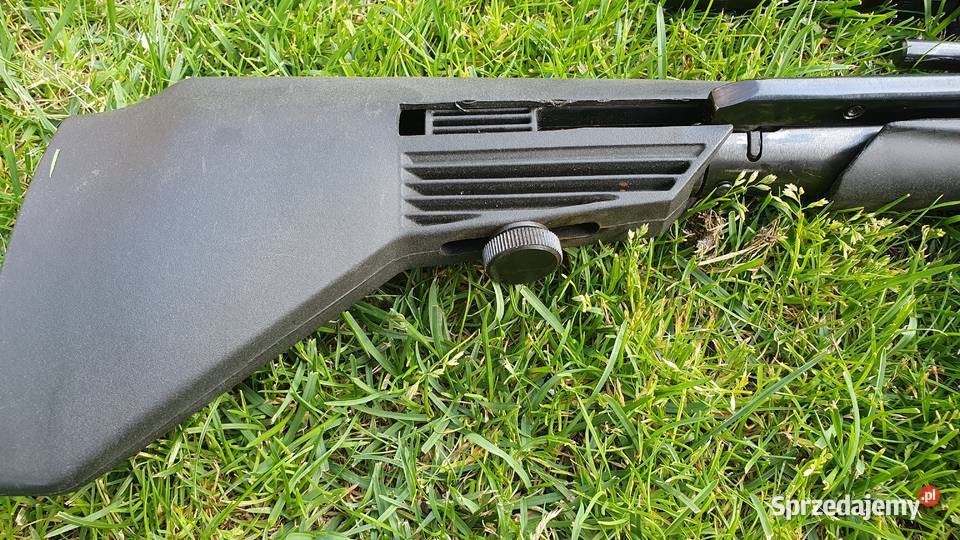 Wiatrówka z magazynkiem baikał iż mp61