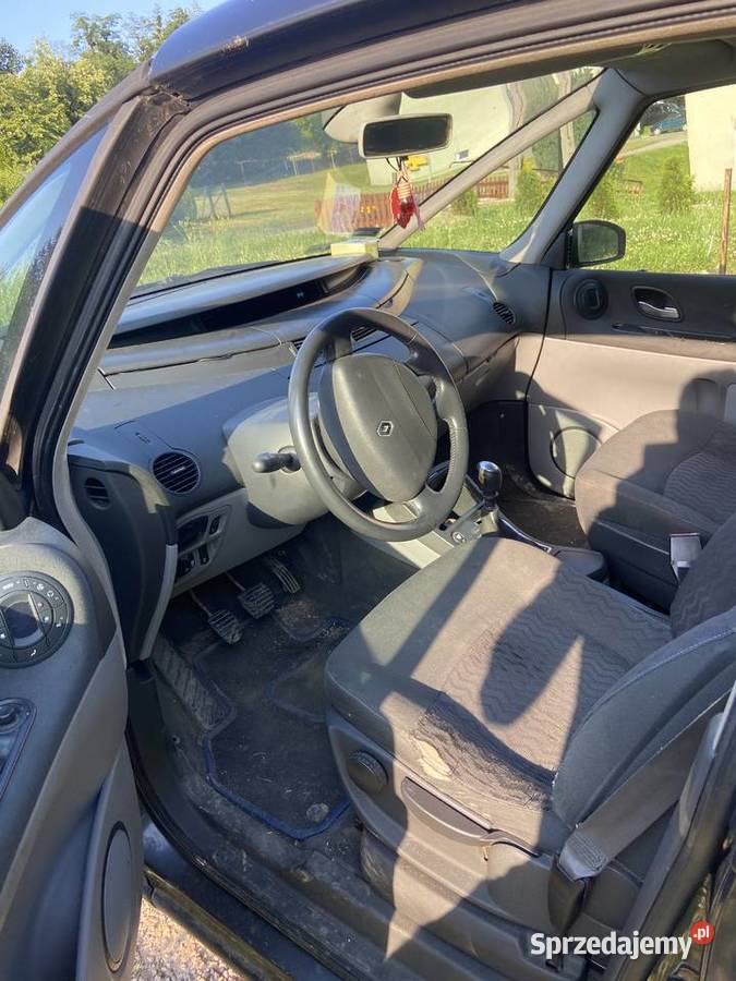 Renault Espace 20t LPG Grodziec sprzedam