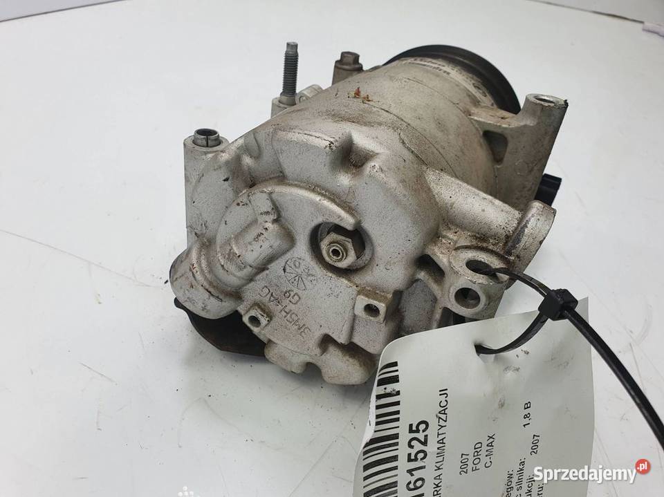 SPRĘŻARKA KLIMATYZACJI FORD C 18 16V 813733 osobowe kujawsko-pomorskie